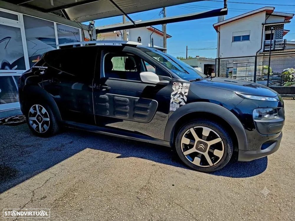 Citroën C4 Cactus - 4