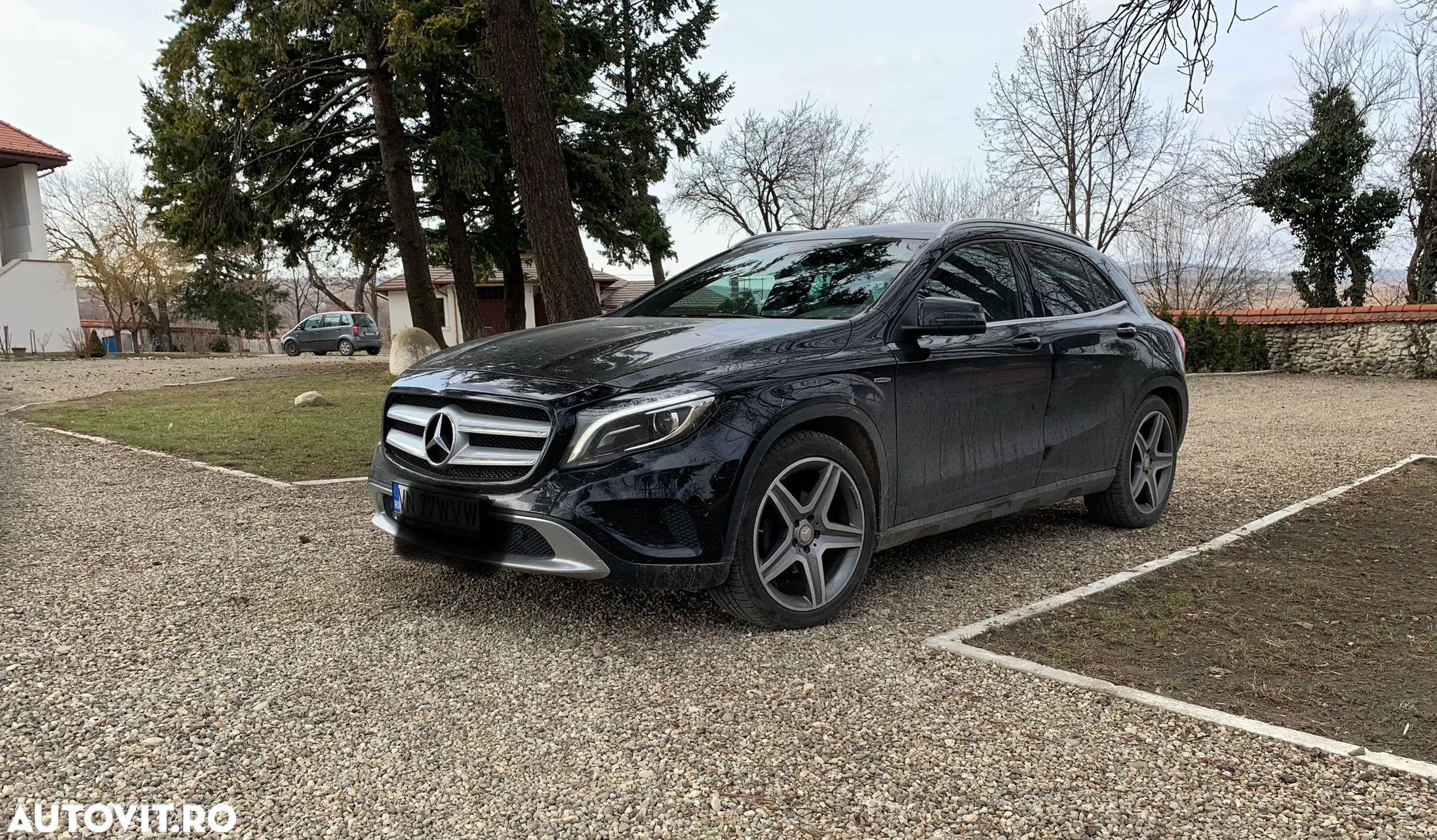 Mercedes-Benz GLA 220 CDI Aut. - 1