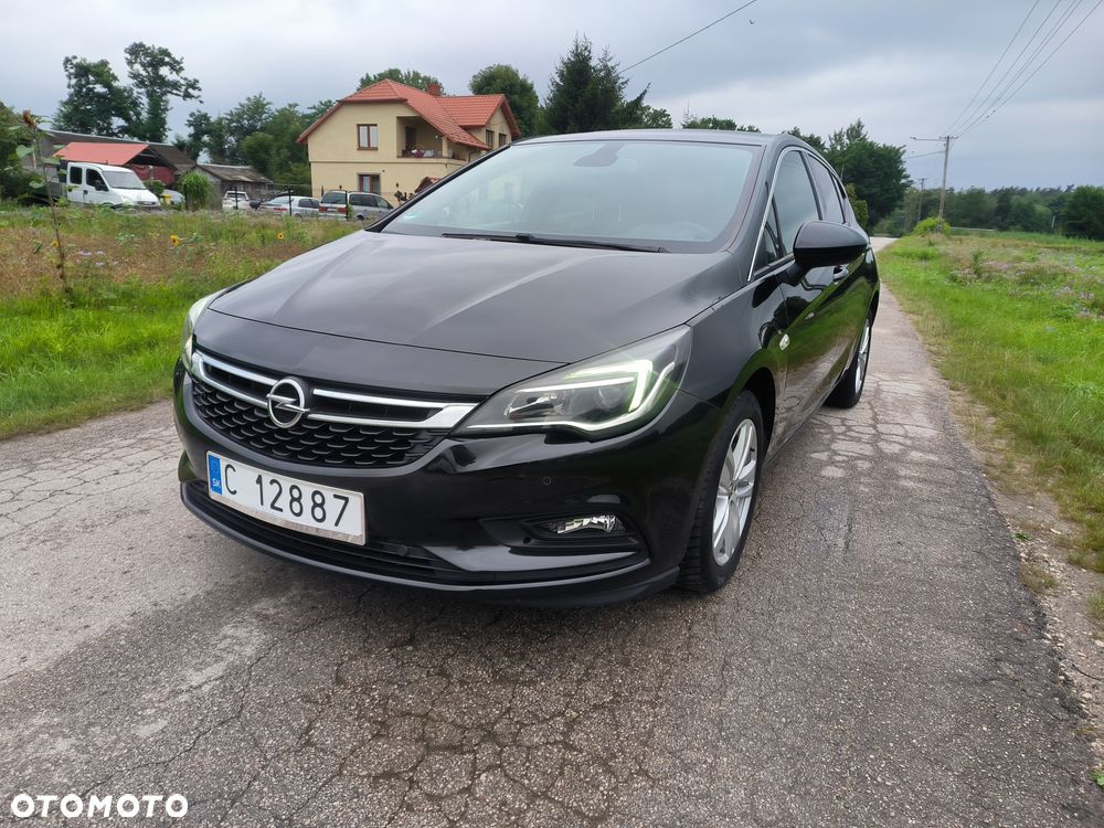 Opel Astra 1.4 Turbo Edition - 4