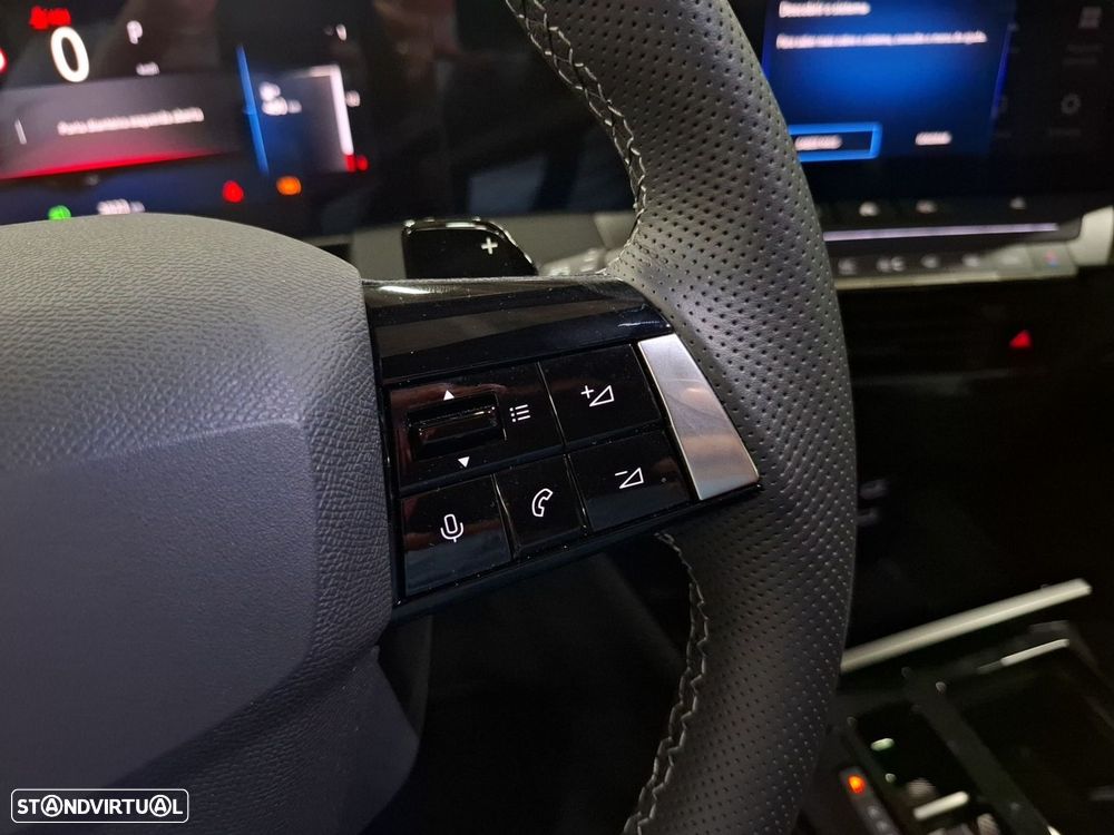 Opel Astra Sports Tourer 1.2 T Hybrid GS eDCT - 17