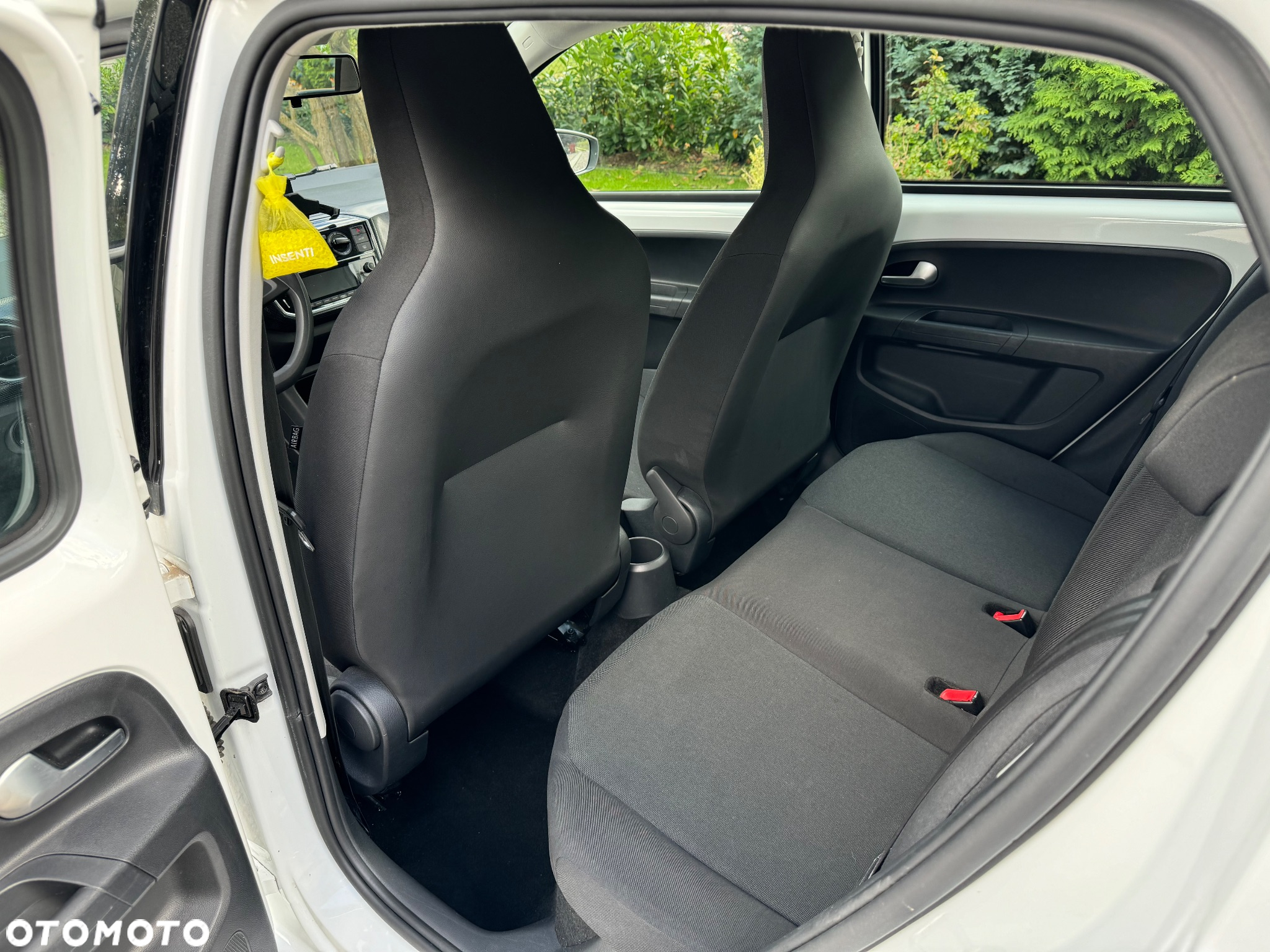 Volkswagen up! - 7