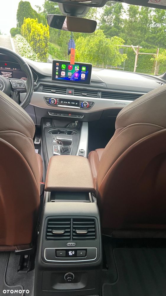 Audi A4 Allroad 2.0 TFSI S tronic - 14