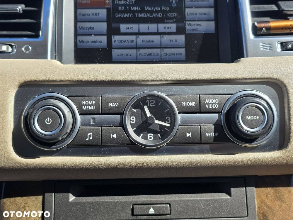 Land Rover Range Rover Sport S 5.0 V8 S/C - 26