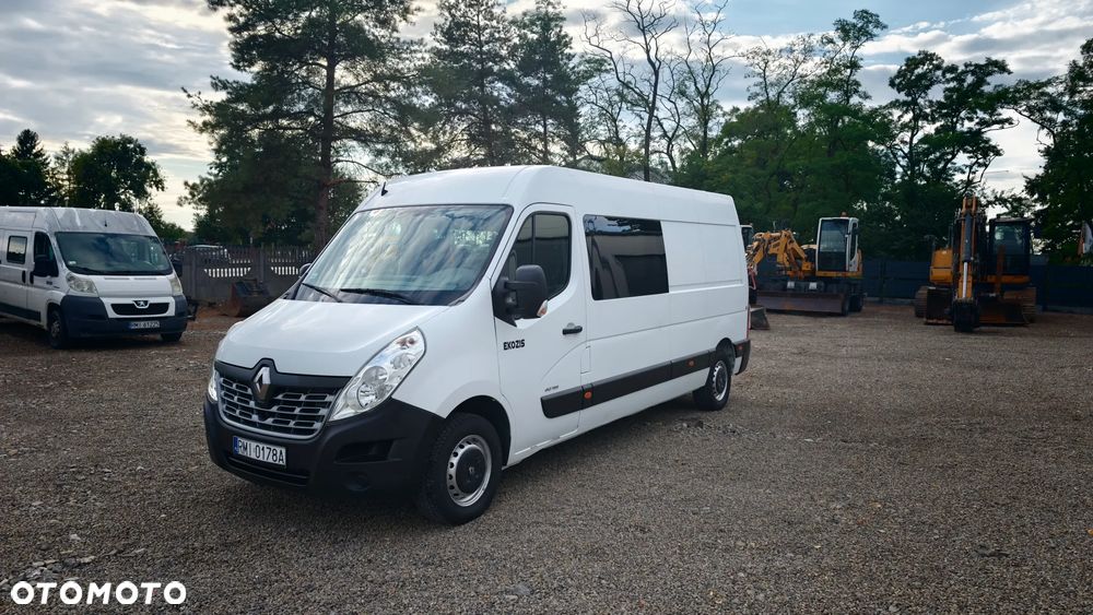 Renault Master - 1