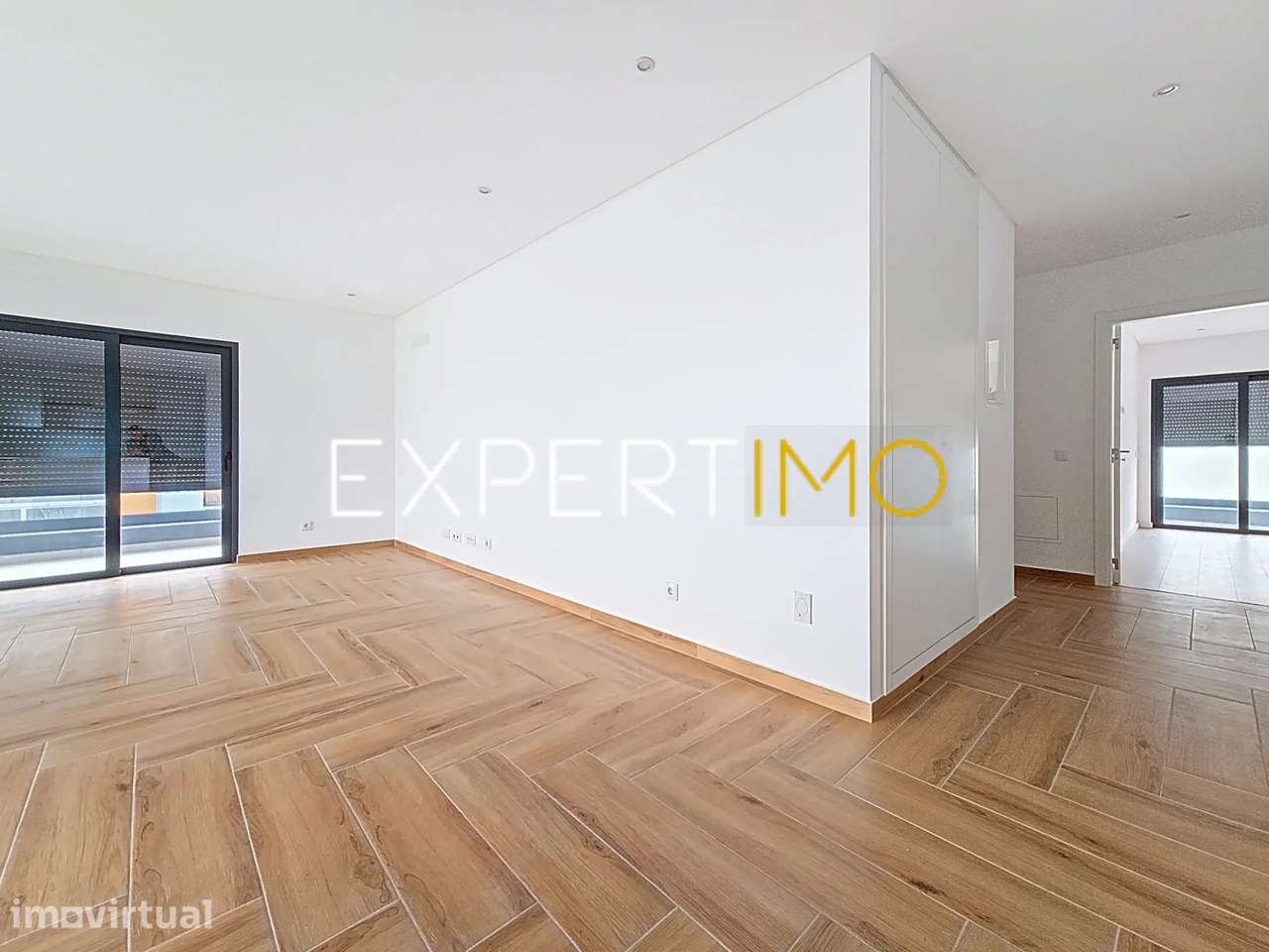 Apartamento T3 NOVO com garagem, arrecadação e piscina - Grande imagem: 5/40