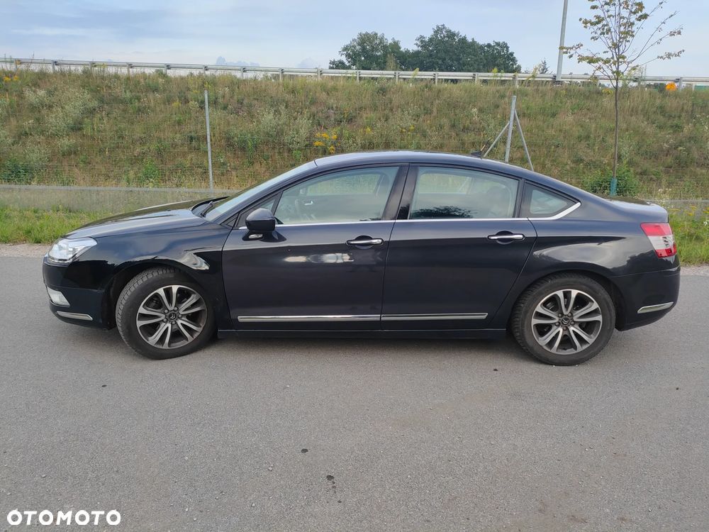 Citroën C5 - 2
