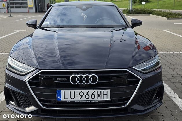 Audi A7 Sportback 50 TDI mHEV Quattro Tiptronic - 4