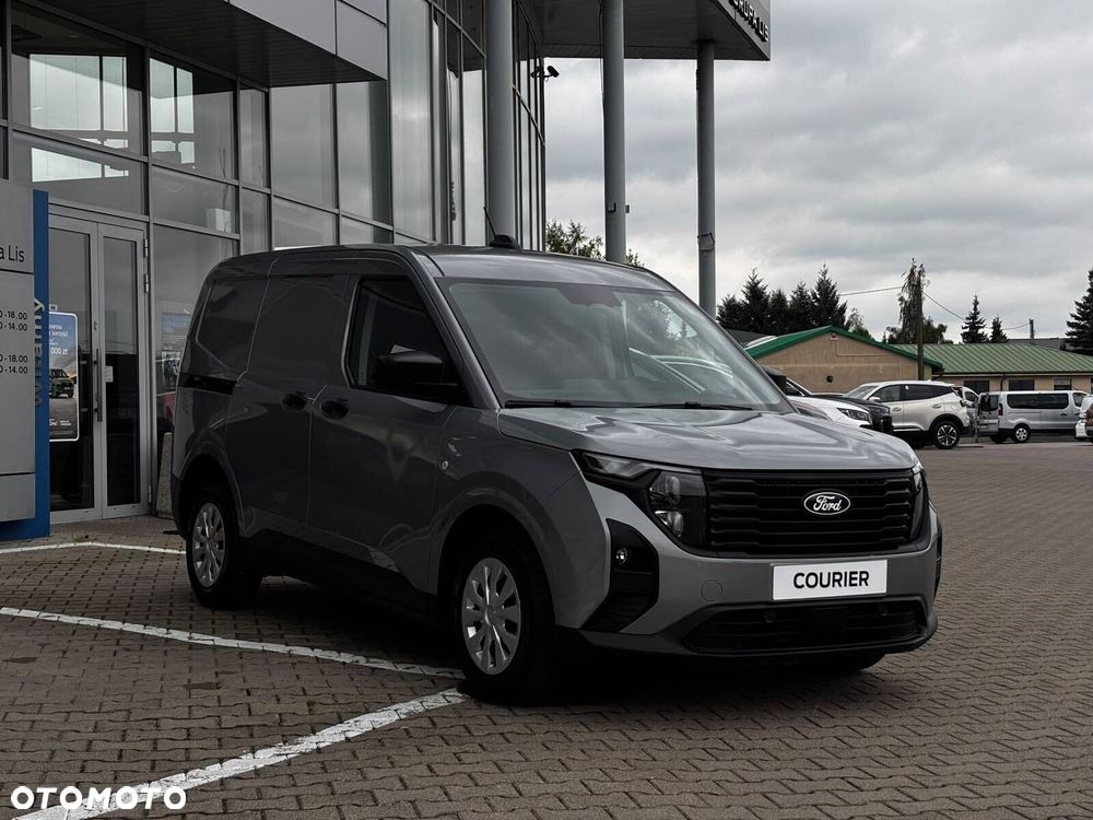 Ford transit-courier Courier VAN 1.0 EcoBoost 125KM A7 FWD Trend - 10