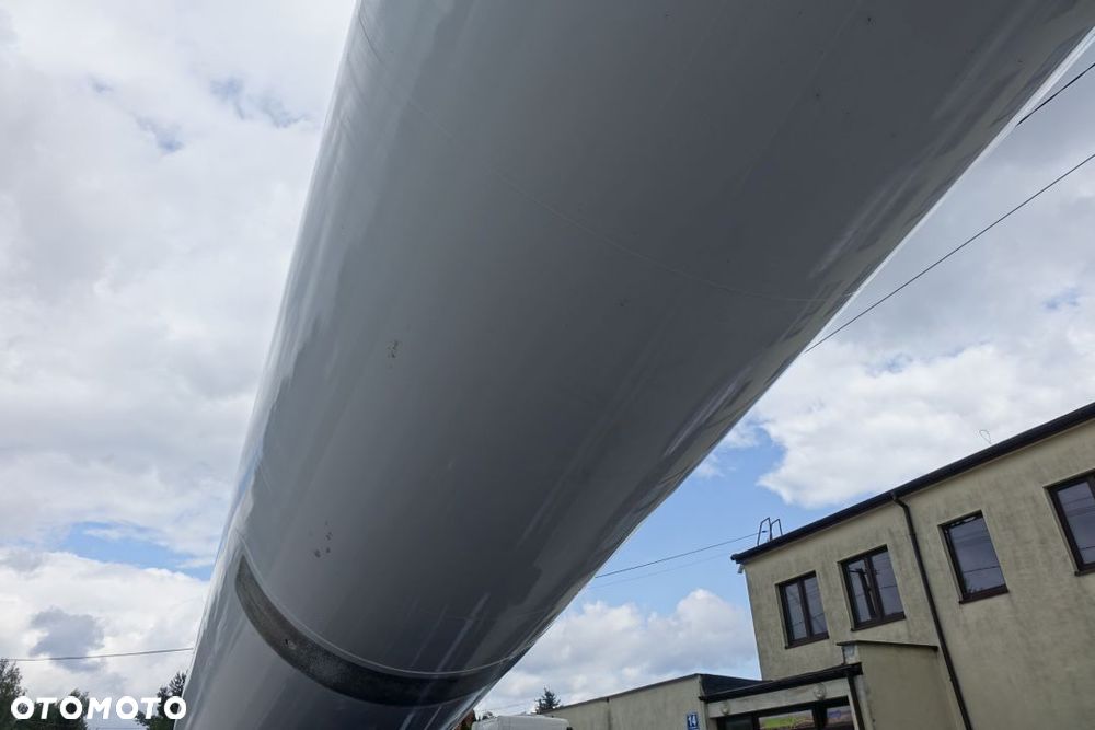 Spitzer EUROVRAC / SILOS 60m3 / ROZŁADUNEK GRAWITACYJNY / SAF / ALUMINIOWE FELGI - 10