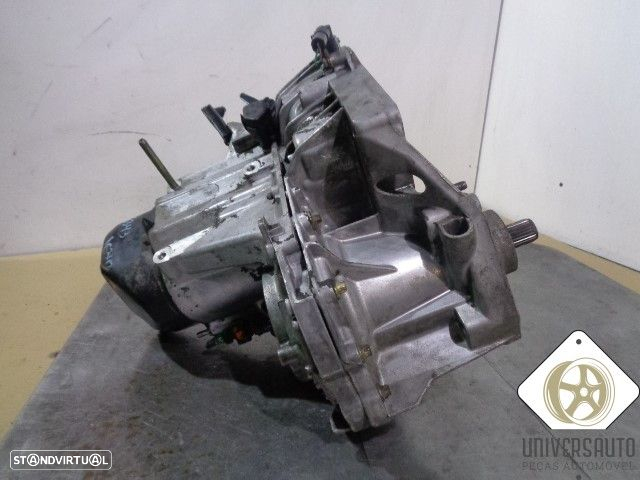 CAIXA VELOCIDADES RENAULT MEGANE I CLASSIC 2001 - 2
