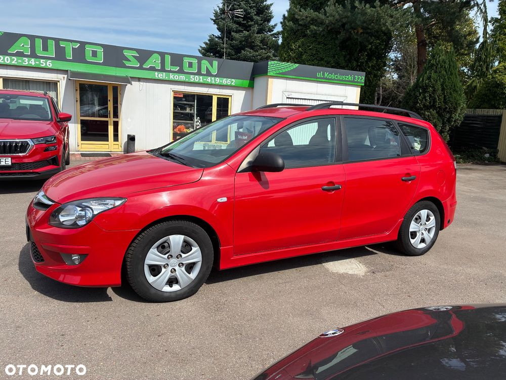 Hyundai i30 - 8