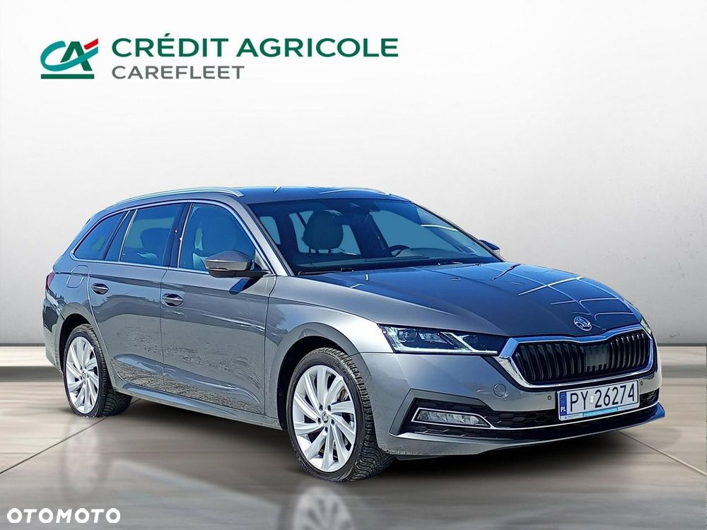 Skoda Octavia 2.0 TDI Style DSG - 8