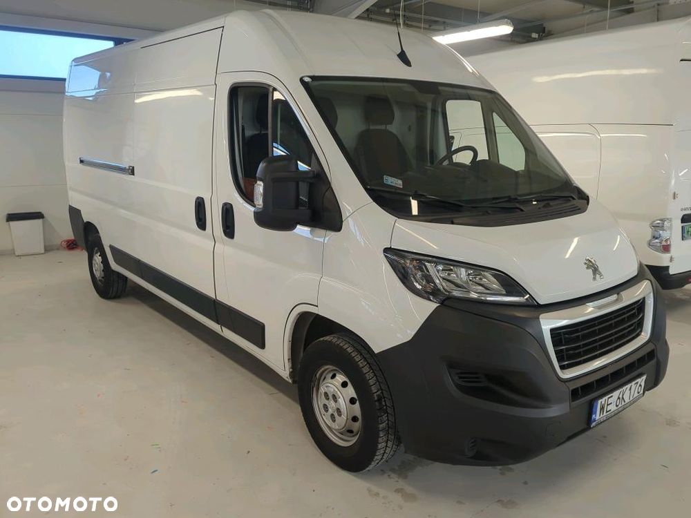 Peugeot Boxer l3h2 PRO - 2