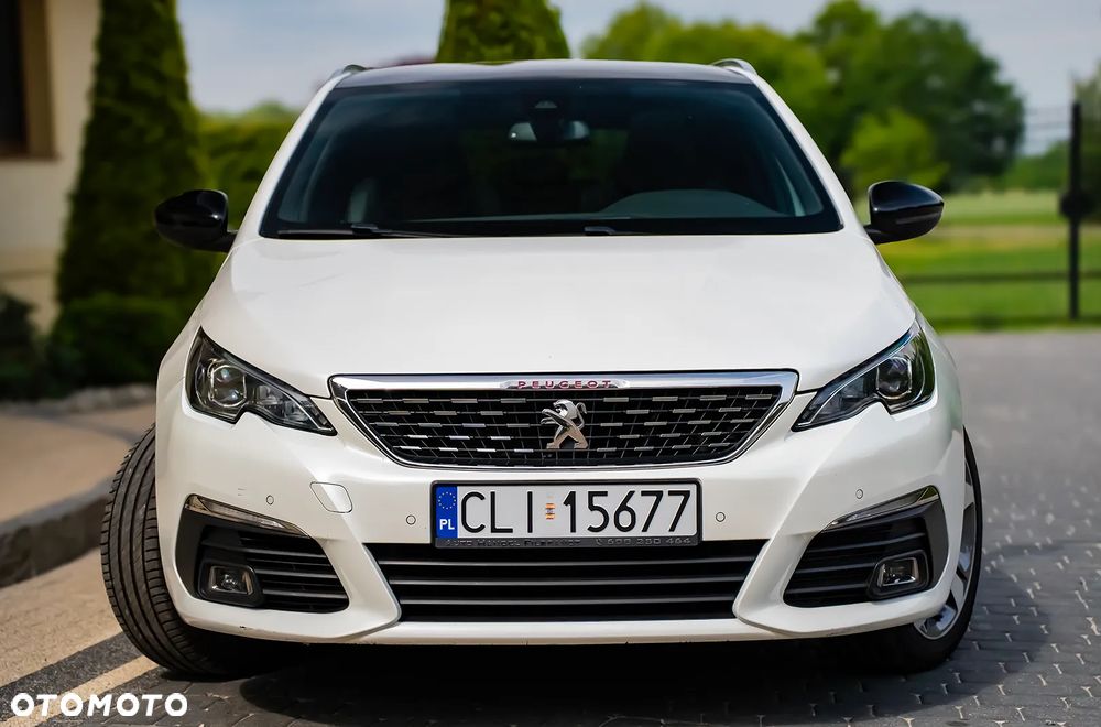 Peugeot 308 PureTech 130 EAT6 Stop & Start GT-Line Edition - 2