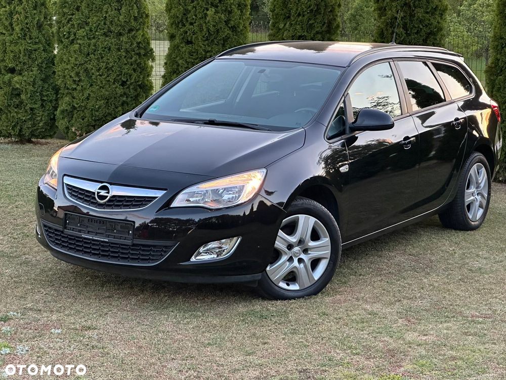 Opel Astra - 4