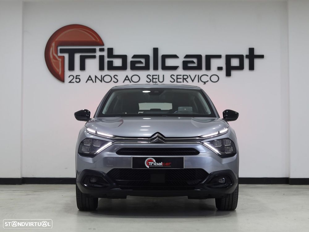 Citroën e-C4 50 kWh Plus - 7