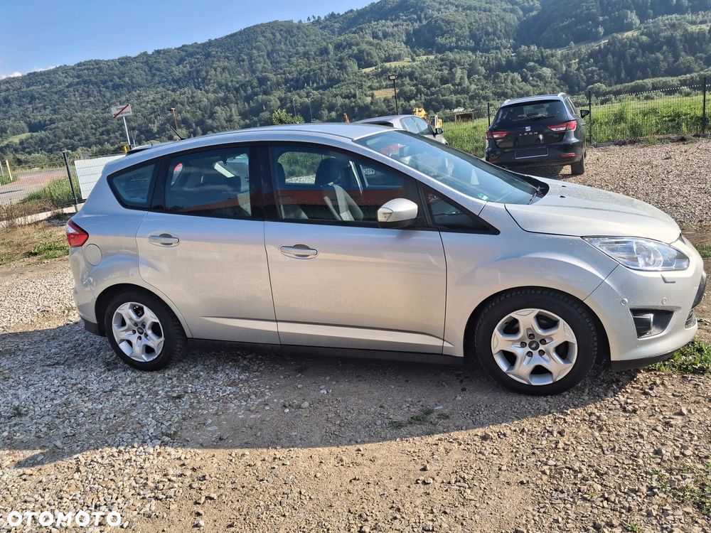 Ford C-MAX 1.6 Ti-VCT Titanium - 4