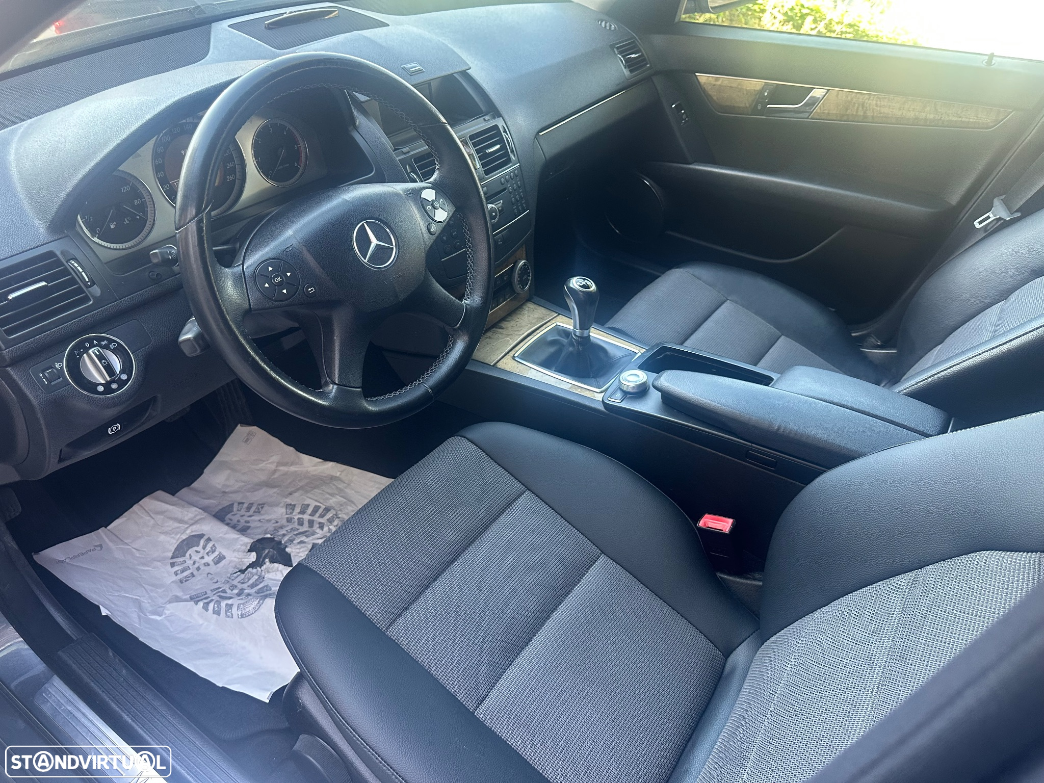 Mercedes-Benz C 200 CDi Avantgarde - 8