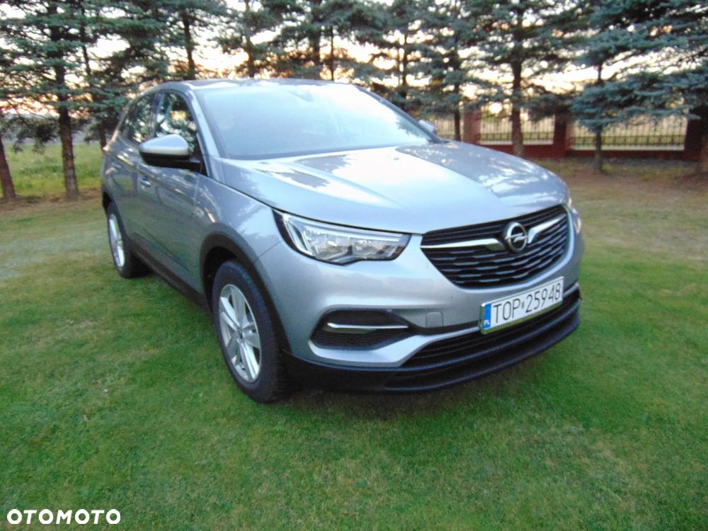 Opel Grandland X - 15