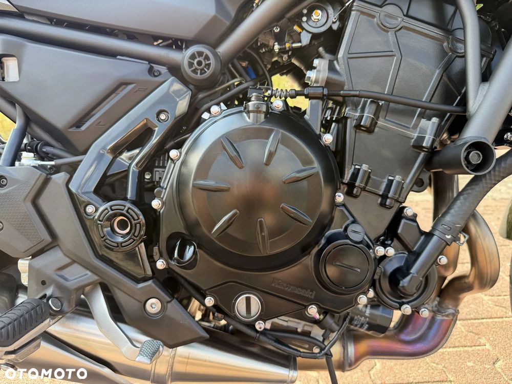 Kawasaki Z 650 - 5