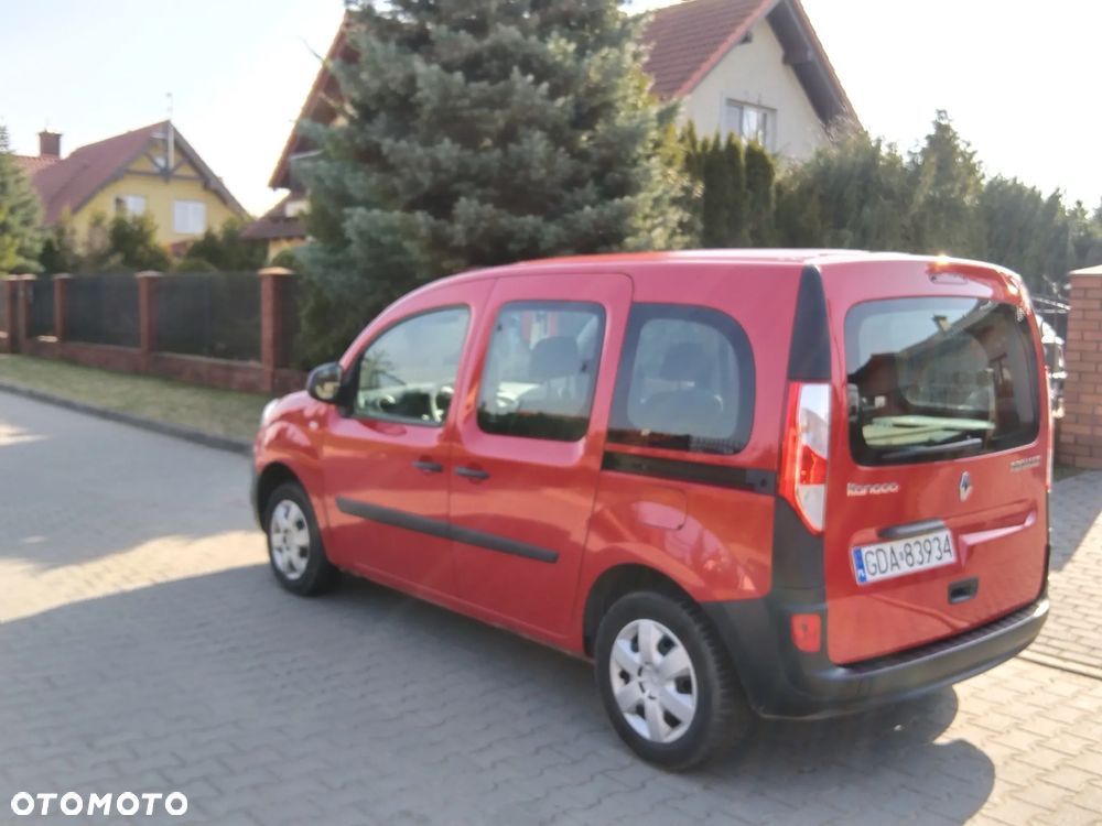 Renault Kangoo - 5