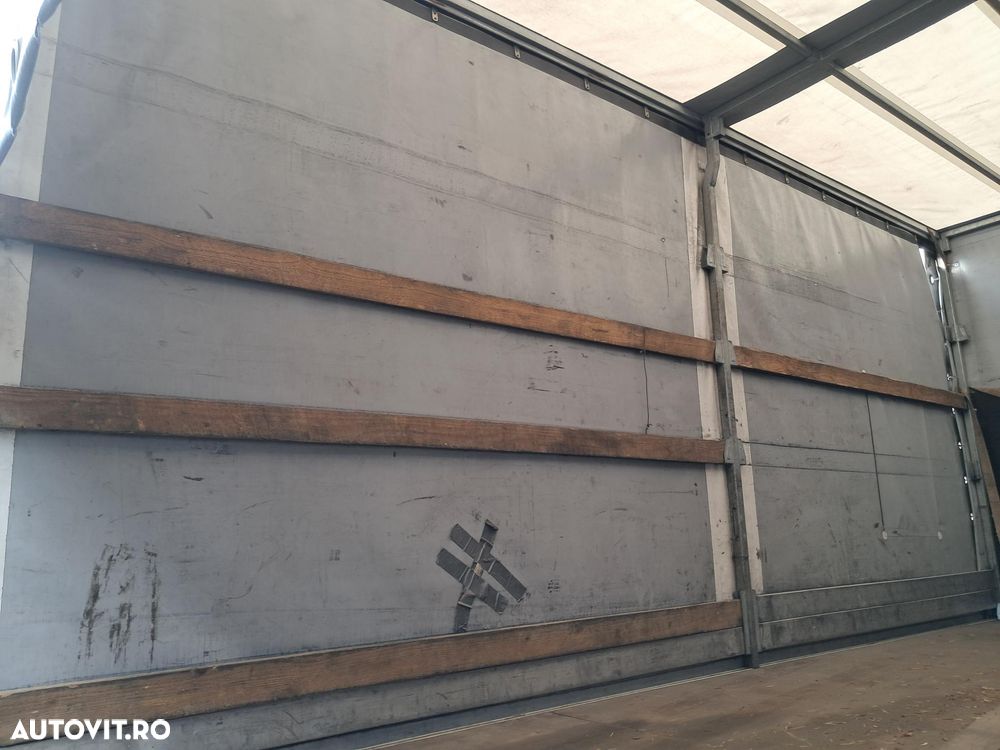 Opel MOVANO 2.3D 180CP CABINA DE DORMIT SI PRELATA LIFT DHOLLANDIA MOTOR DEFECT - 7