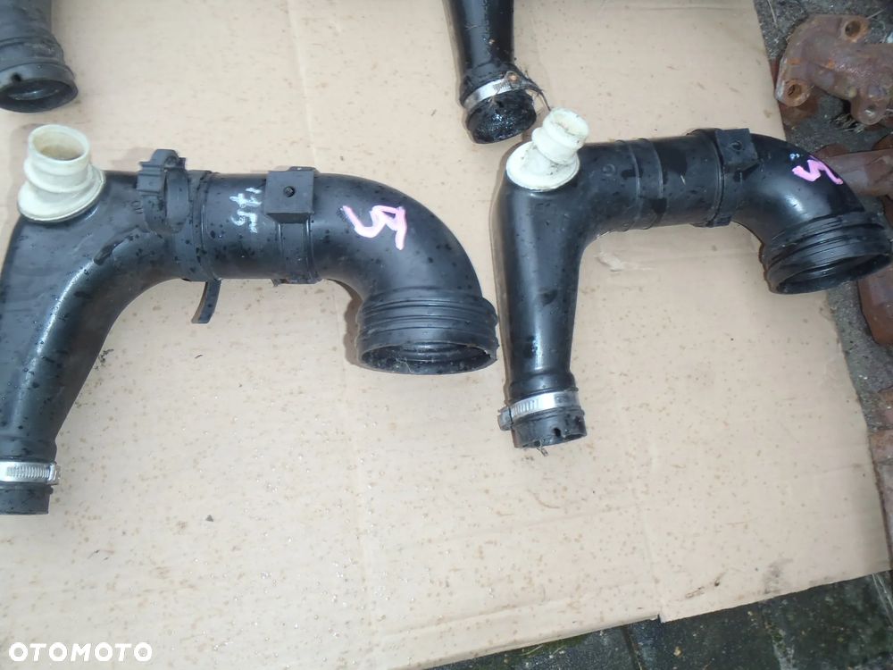 rura przewód odma powietrza turbiny przepływomierza fiat doblo Qubo fiorino 500 panda grande punto evo mito euro 4 5 1.3 multijet - 2