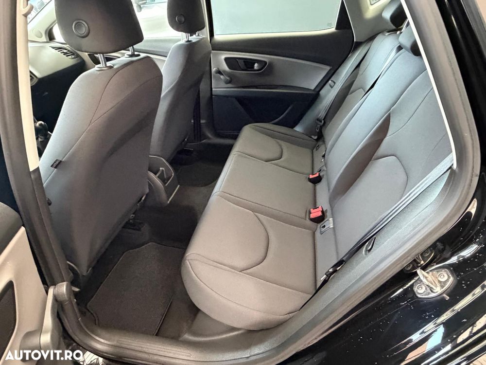 Seat Leon 1.6 TDI Start&Stop Reference - 11