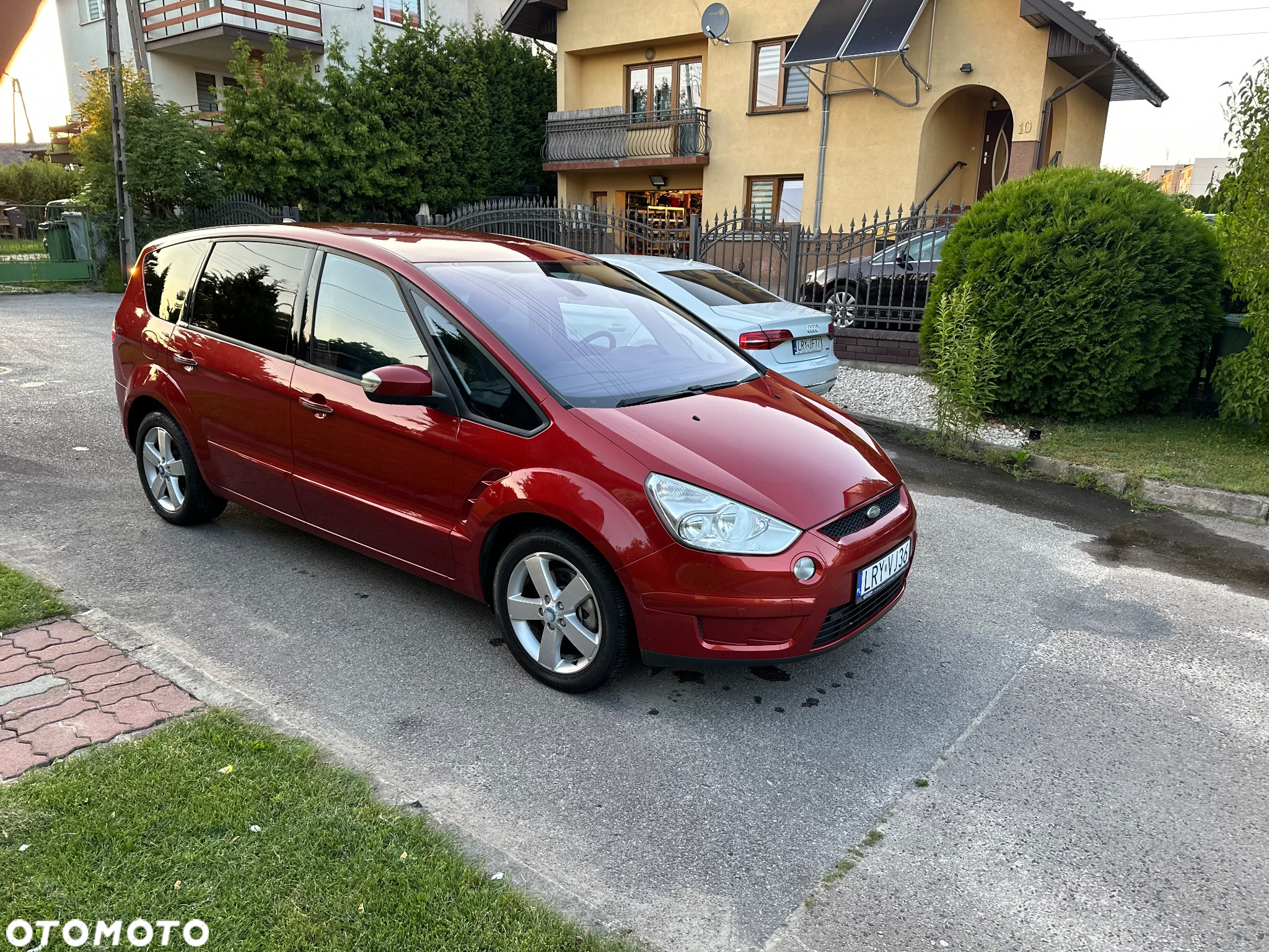 Ford S-Max 2.0 Titanium - 10