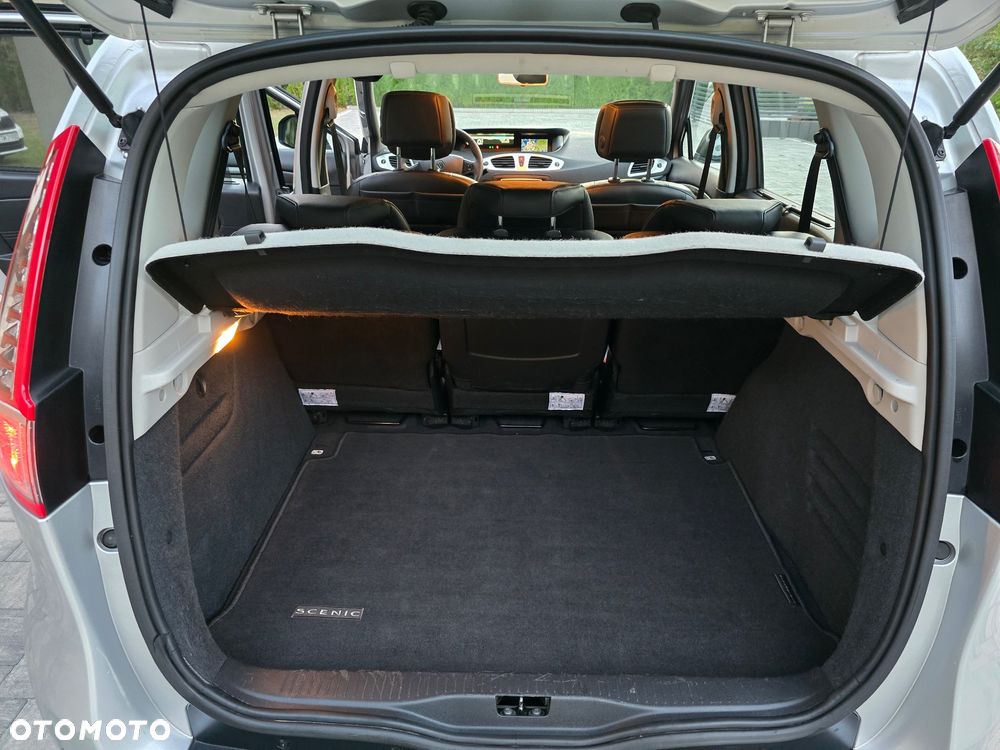 Renault Scenic 2.0 16V 140 CVT Bose Edition - 12