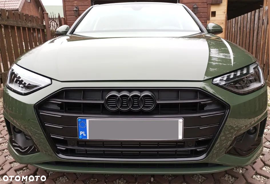 Audi A4 Limousine 35 TFSI mHEV S tronic - 11