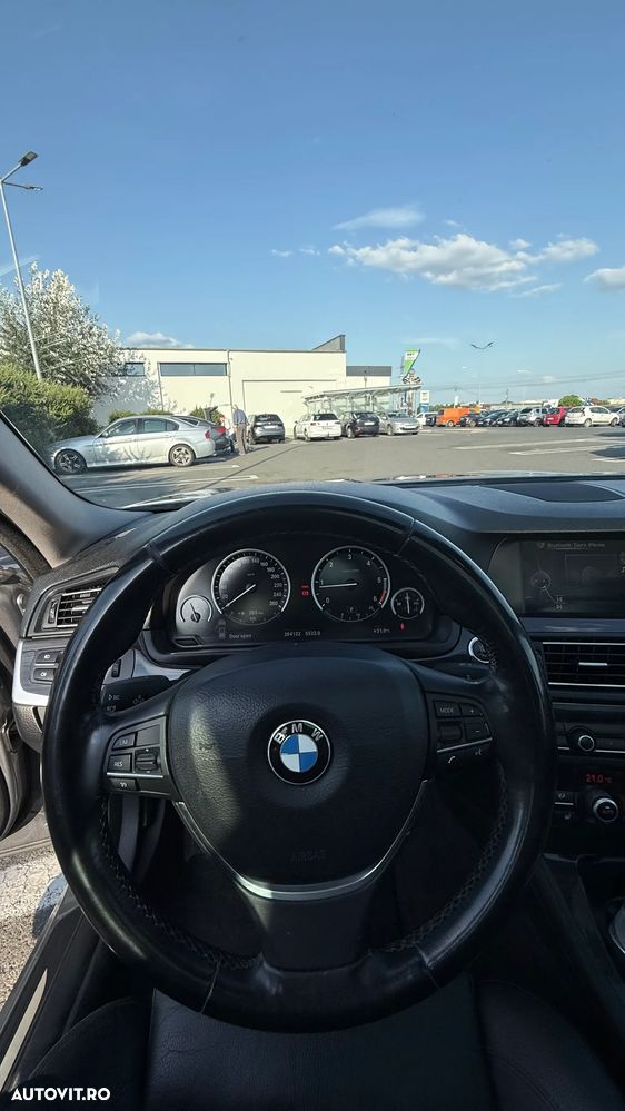 BMW Seria 5 520d - 9