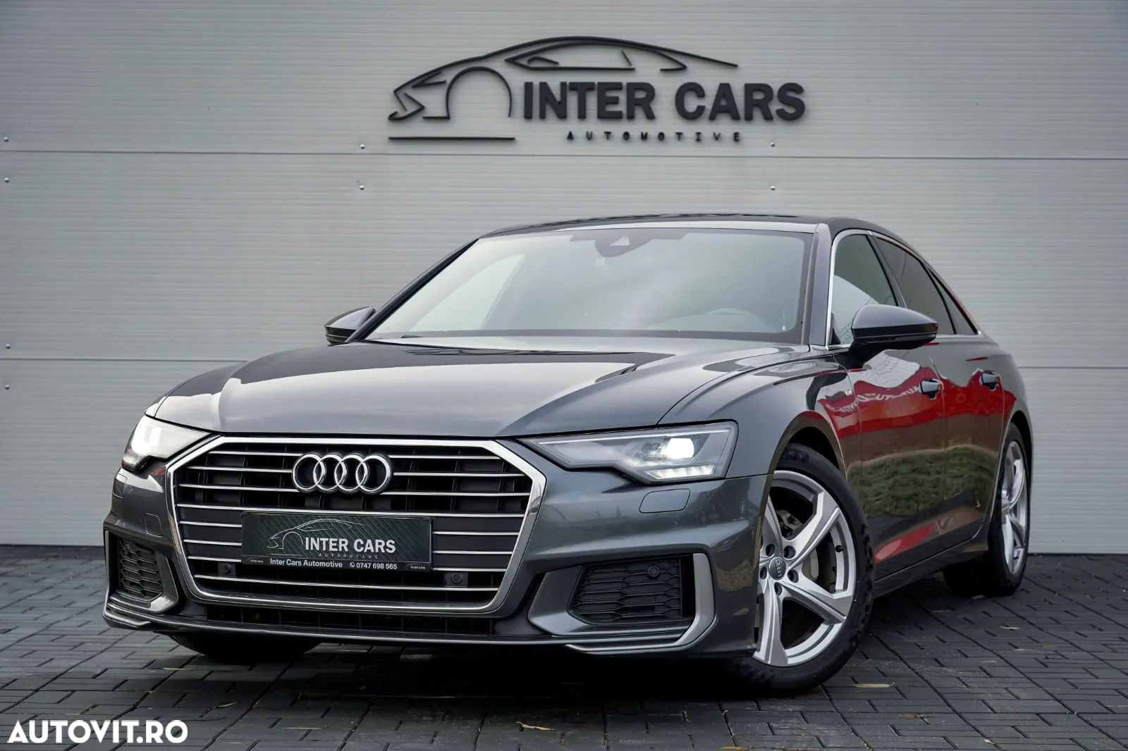 Audi A6 - 1