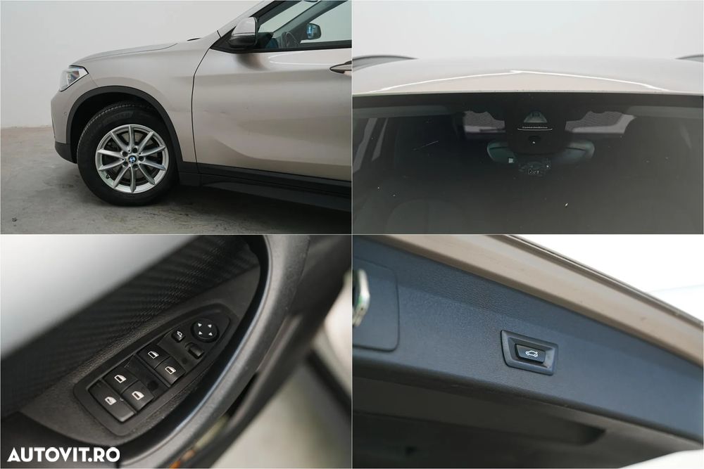 BMW X1 xDrive20d AT - 16