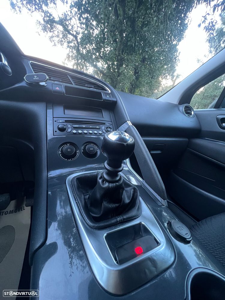 Peugeot 3008 1.6 HDi Allure J18 - 11