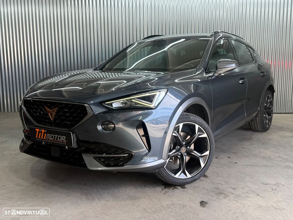 Cupra Formentor 2.0 TDI Sport - 2