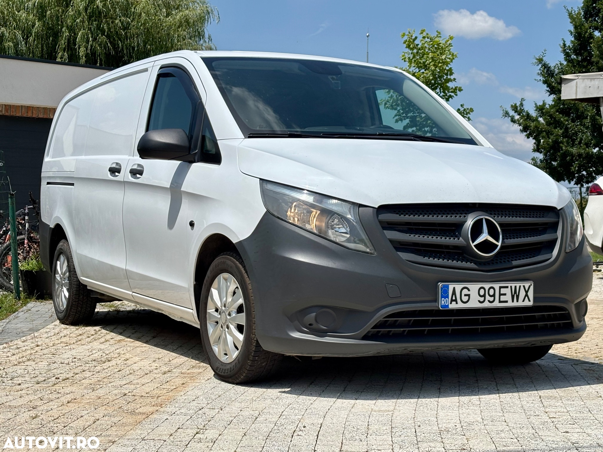 Mercedes-Benz Vito 111 CDI Tourer Kompakt EDITION - 3