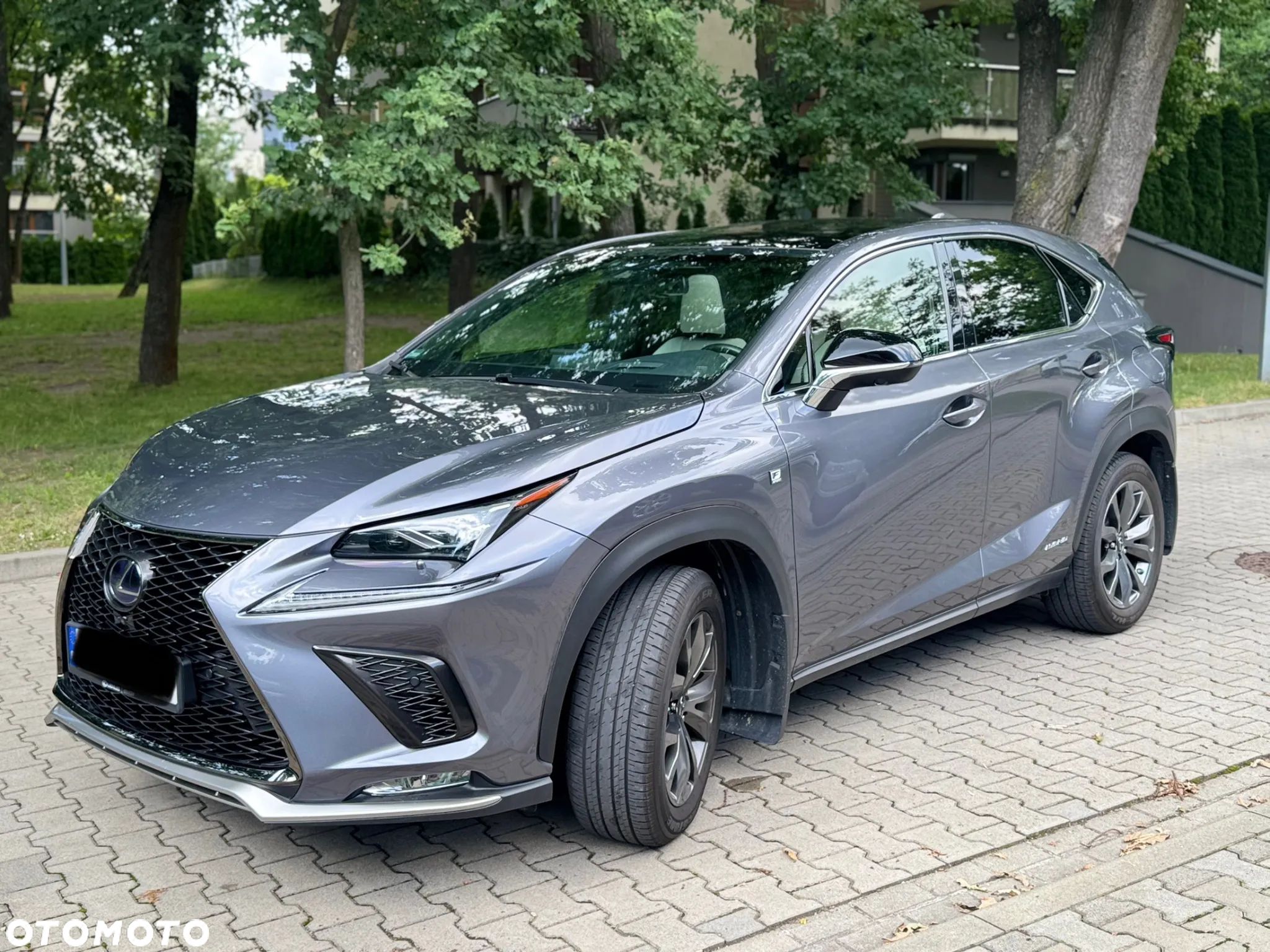 Lexus NX 300h F Sport AWD - 1