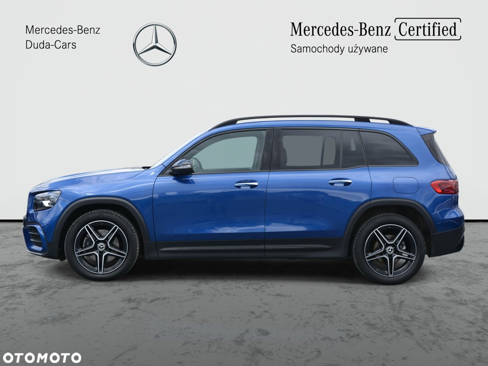 Mercedes-Benz GLB 200 d 4-Matic AMG Line 8G-DCT - 2
