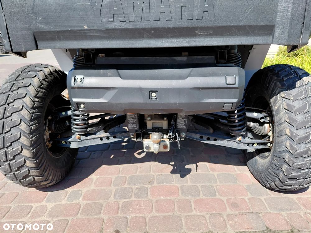 Yamaha Wolverine - 16