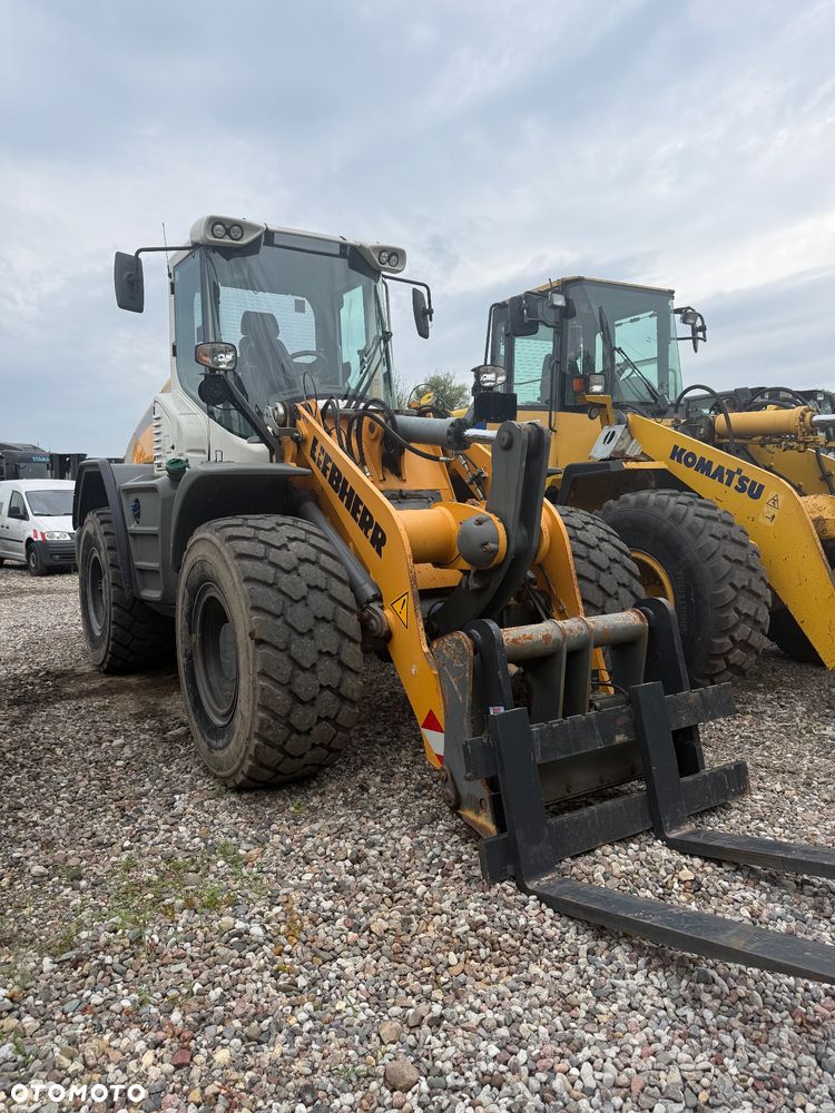 Liebherr L526 - 6