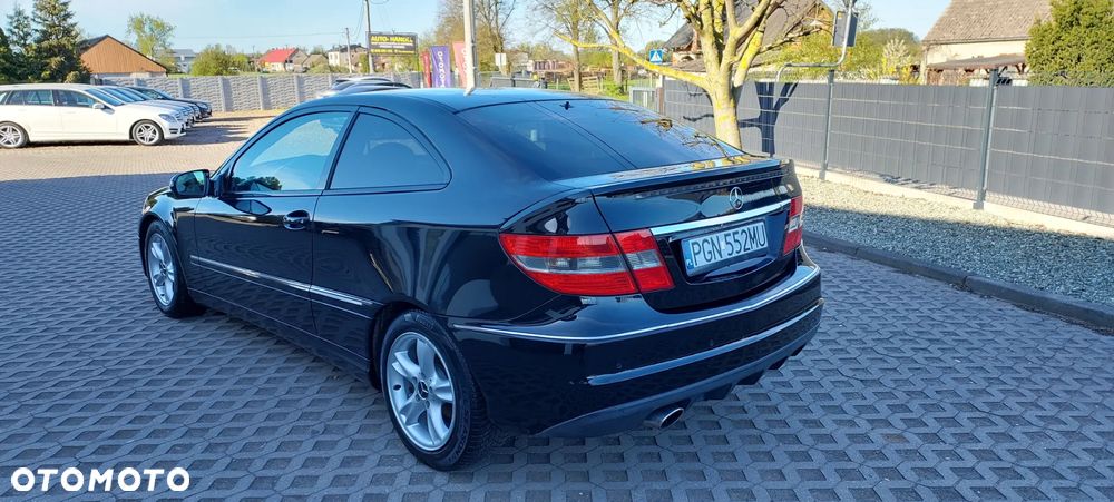 Mercedes-Benz CLC - 7