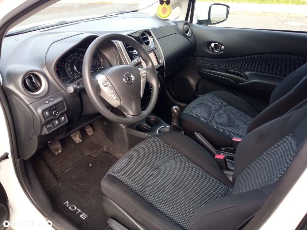 Nissan Note 1.2 Acenta Plus - 9