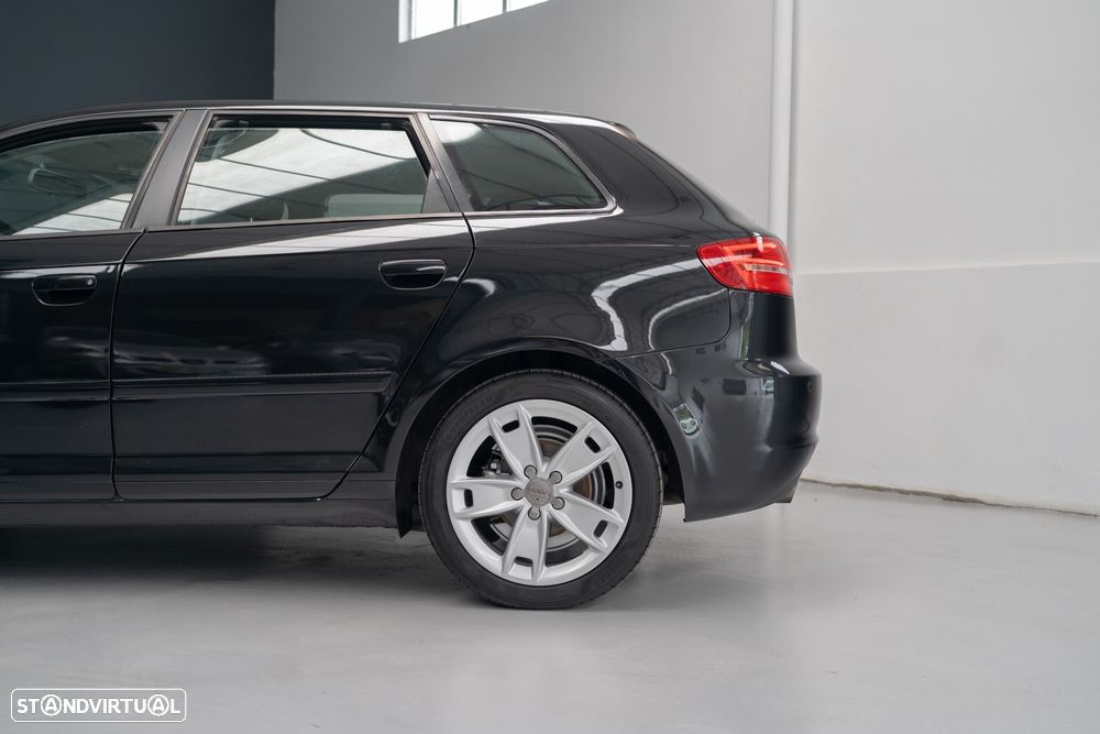 Audi A3 Sportback 1.4 TFSi Sport - 23
