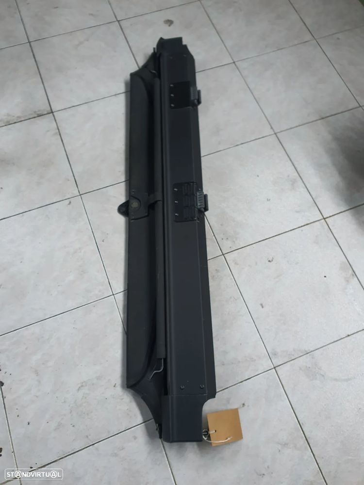 CHAPELEIRA DE CORRER MERCEDES BENZ W212 COM REDE - 1