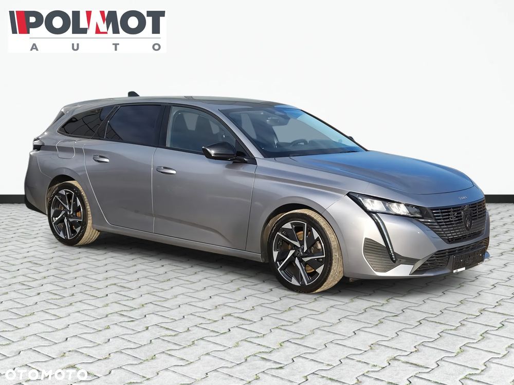 Peugeot 308 1.5 BlueHDi Allure S&S EAT8 - 8