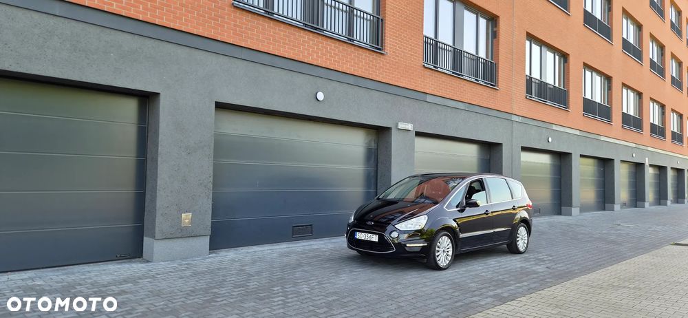 Ford S-Max 2.0 TDCi Titanium - 7
