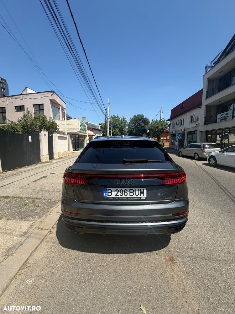 Audi Q8 3.0 55 TFSI quattro Tiptronic MHEV - 2