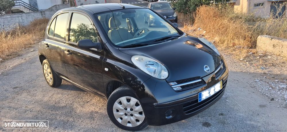 Nissan Micra - 6