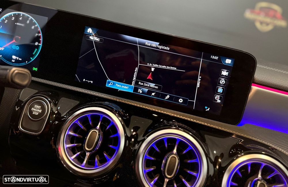 Mercedes-Benz CLA 250 - 22